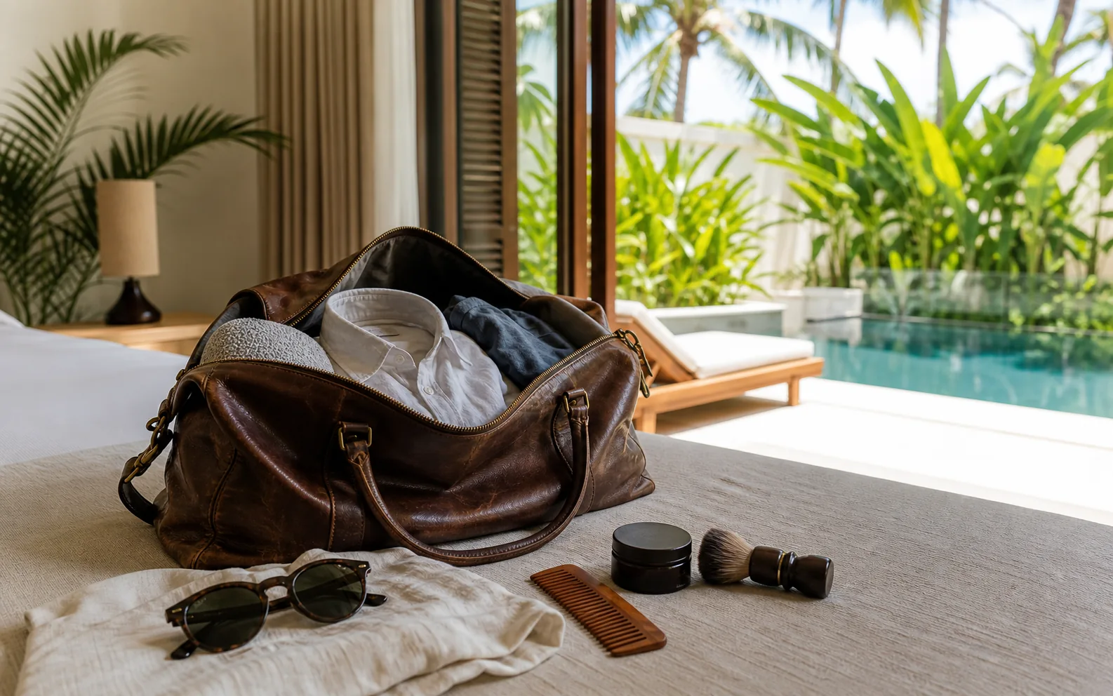 Hua Hin weekend grooming plan in Hua Hin
