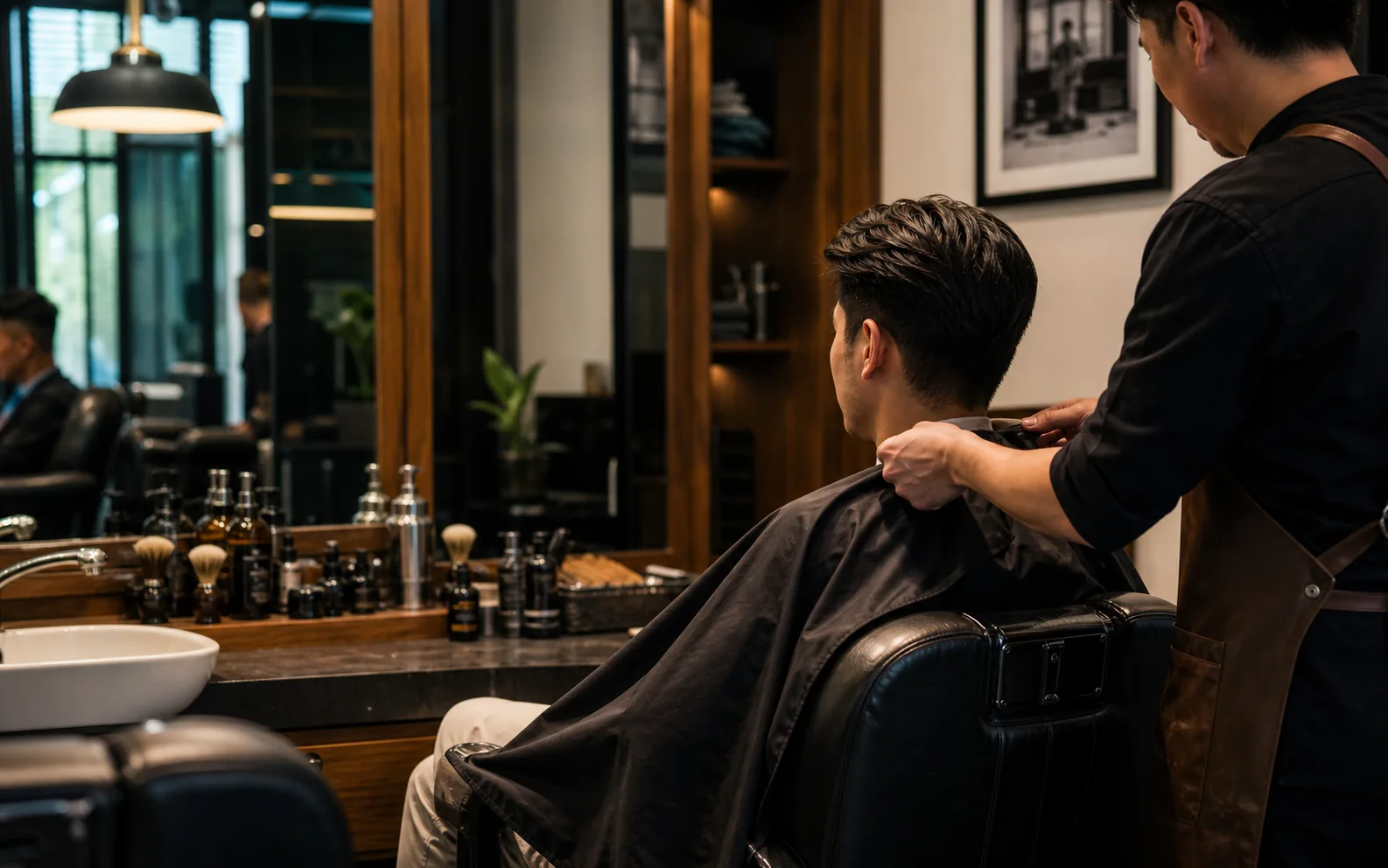 Bangkok Barbershop Stop Before Hua Hin: A Smart Grooming Plan for a Coastal Weekend