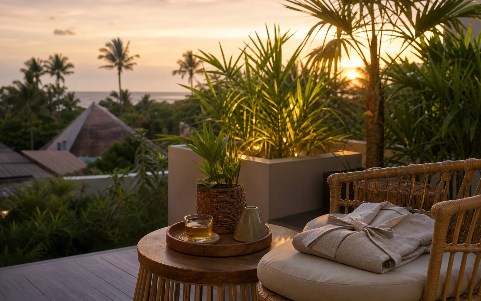 Hua Hin wellness itinerary in Hua Hin