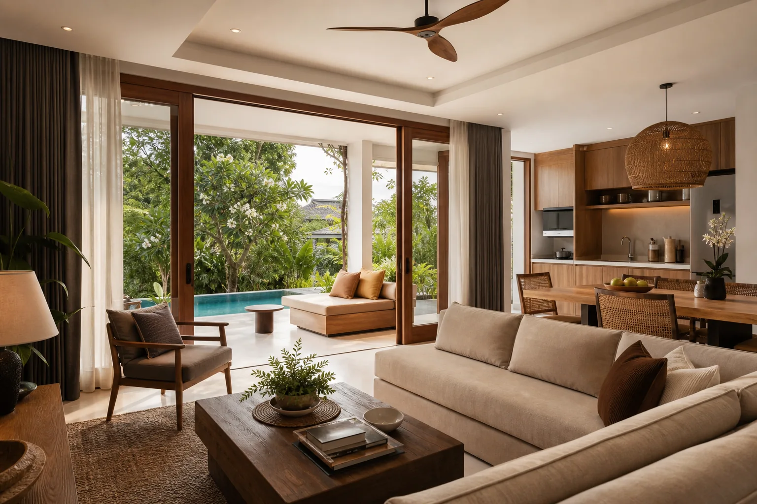 Executive Apartment