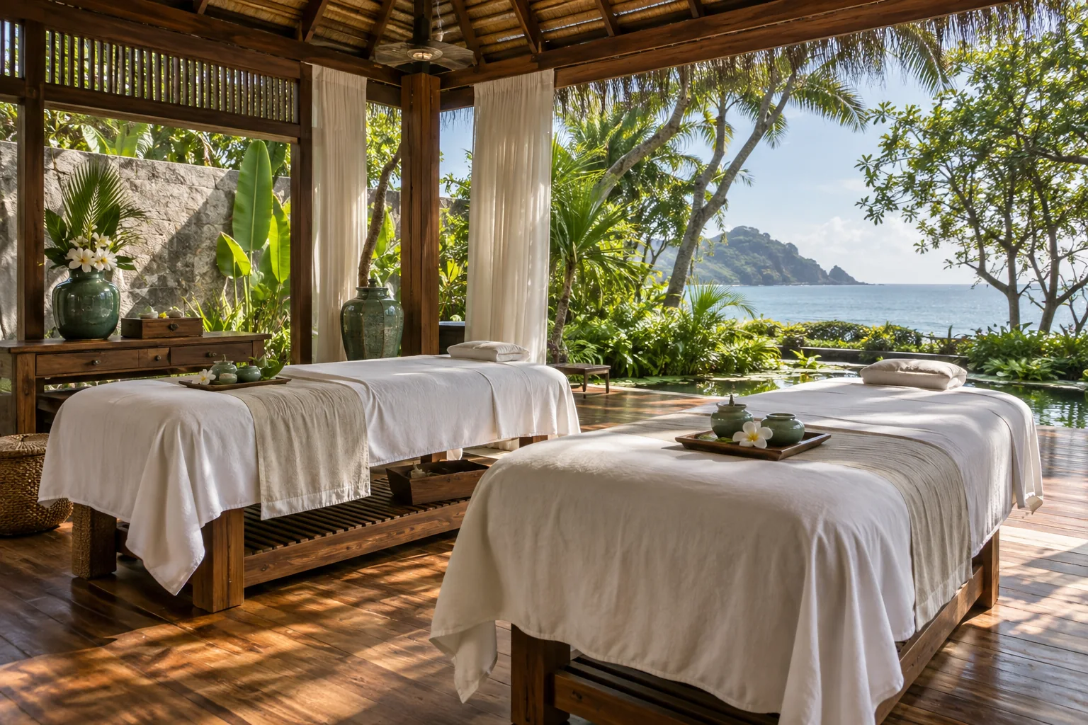 Spa i masaż w Hua Hin: przewodnik po lokalnym życiu