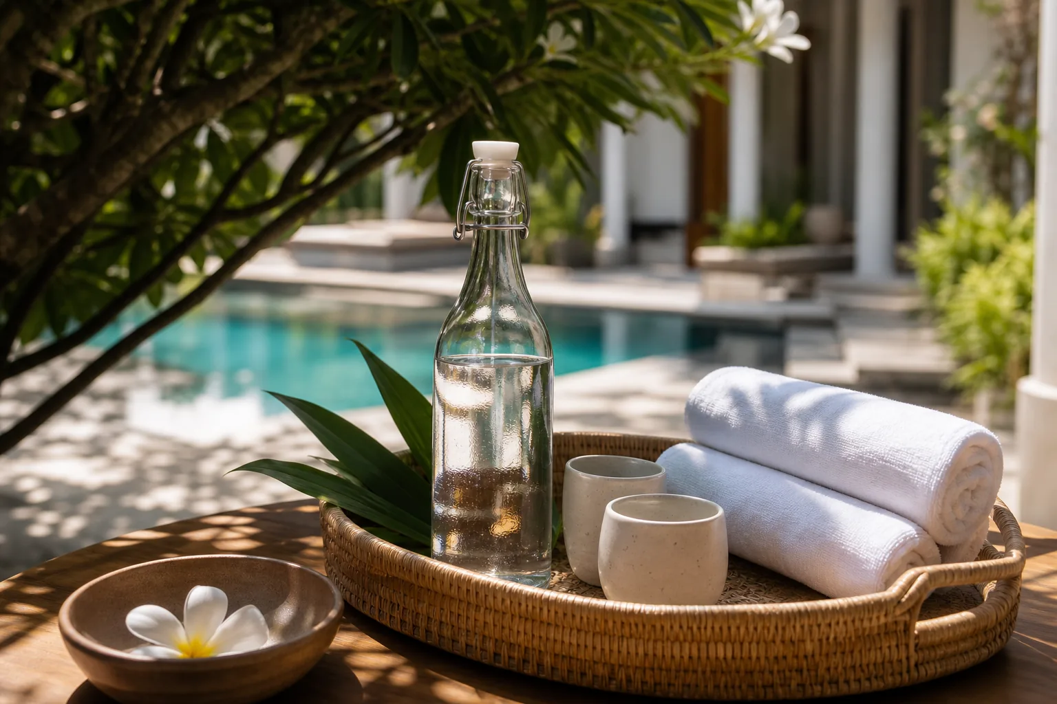 Facilities and Guest Services