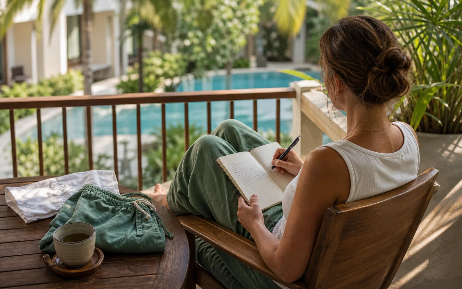 cultural wellness long stay in Hua Hin