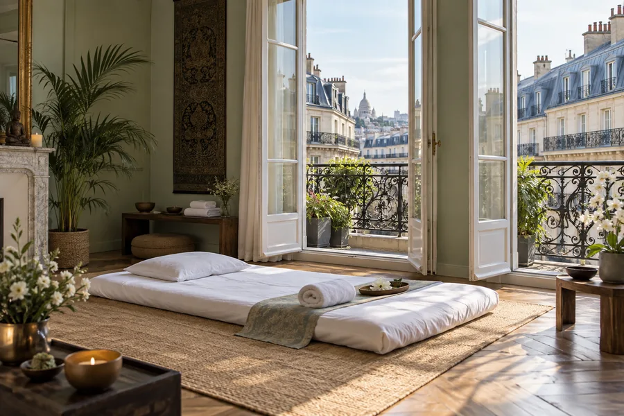 thai massage paris : Thai wellness culture between Bangkok and Paris