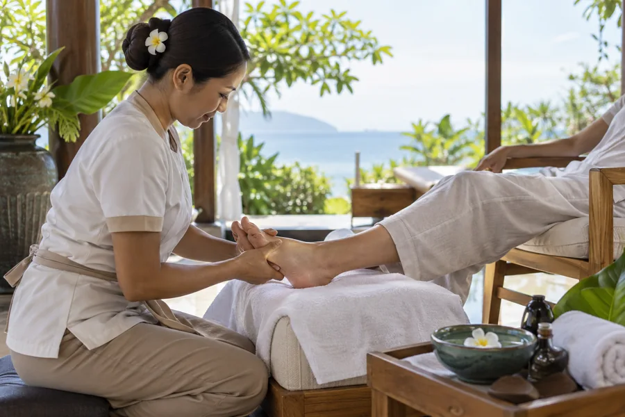 Spa i masaż w Hua Hin: przewodnik po lokalnym życiu