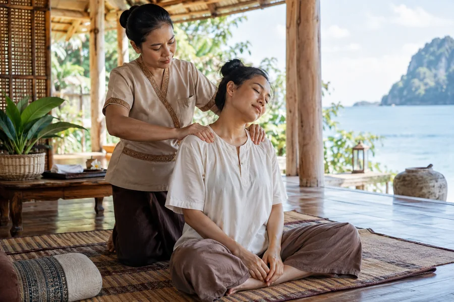 สปาและร้านนวดหัวหิน: คู่มือพักผ่อนแบบคนท้องถิ่น